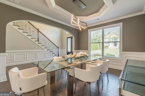 3019 Seventh Century Row, Conyers GA  30094-5780 exterior