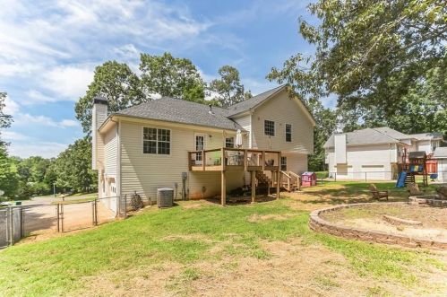 200 Kerry Dr, Big Canoe GA  30143-8378 exterior