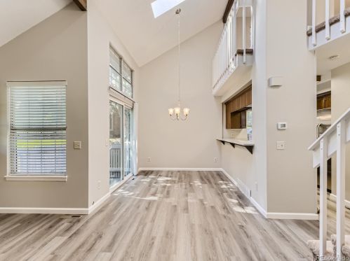 4336 Blackhawk Way, Denver CO  80015-1271 exterior