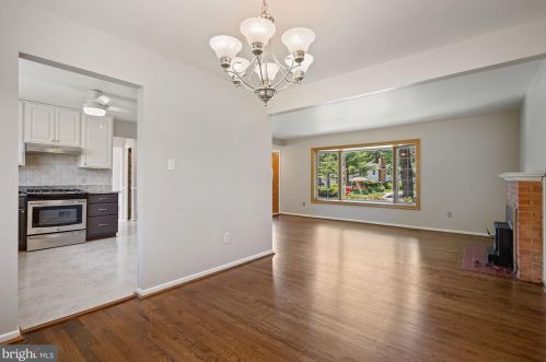 6434 Deepford St, Springfield VA  22150-1219 exterior