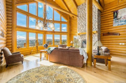 951 Manhead Mountain Dr, Red Feather Lakes, CO 80536-8666