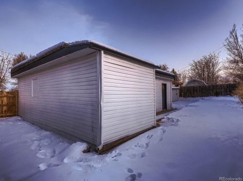 2401 Estes St, Denver CO  80215-1719 exterior