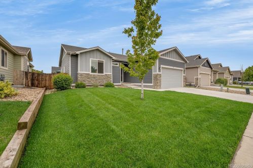 875 Saddleback Dr, Milliken CO 80543-3245 exterior