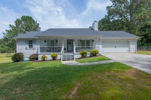 4011 Buck Smith Rd, Loganville, GA 30052-4288