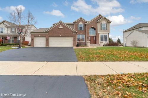 12617 Blue Iris Ln, Plainfield, IL 60585-2857
