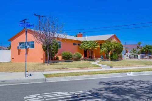 1307 Ferndale St, Anaheim, CA 92801-1424