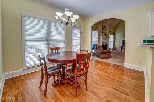 2645 High St, Conyers GA  30094-6848 exterior