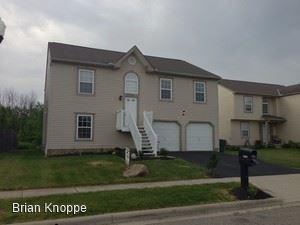 5684 Canal Bridge Dr, Cnl Wnchstr OH  43110-7914 exterior