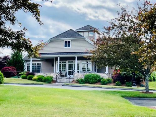 33 Buttonwood Rd, Hebron CT  06248-1550 exterior