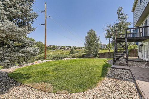 5962 Tempe Way, Denver CO  80015-4569 exterior