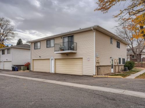 9005 Lehigh Ave, Denver CO  80237-1958 exterior