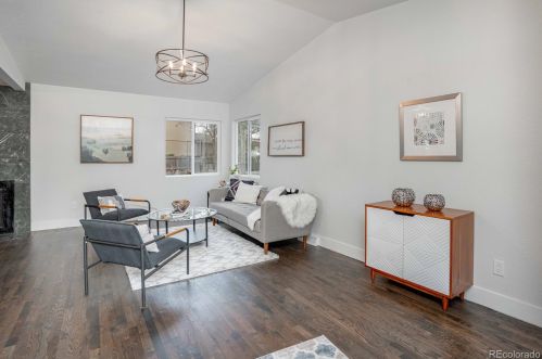 5788 Lansing Way, Englewood CO  80111-4116 exterior