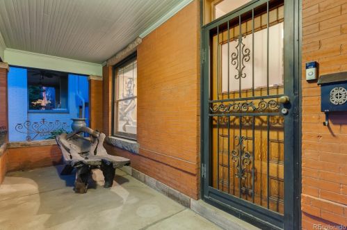 1241 York St, Denver CO  80210-1912 exterior