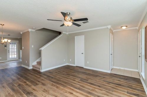 5704 Giddyup Ln, Fort Worth TX  76179-7353 exterior