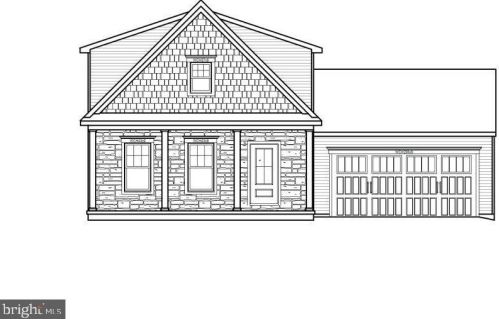 1804 Fountain Rock Dr, York, PA 17315-2855