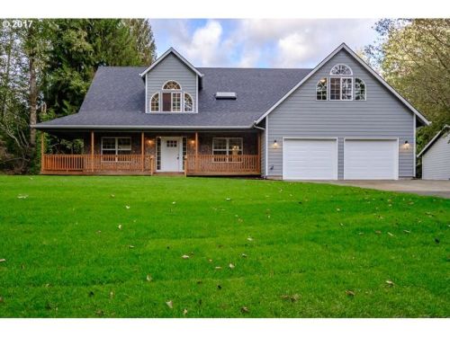 40209 Fish Hatchery Rd, Sandy OR  97055-8509 exterior