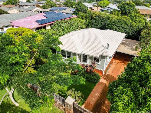 847 19th Ave, Honolulu HI  96816-4503 exterior