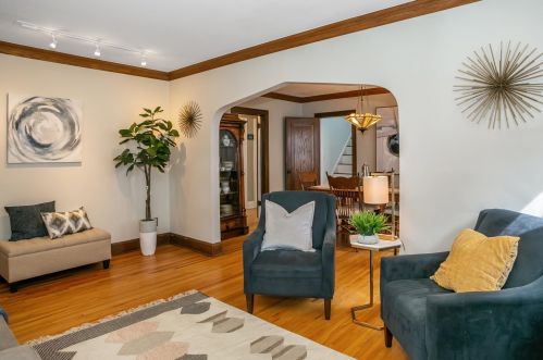 1163 Juliet Ave, Saint Paul MN  55105-2922 exterior