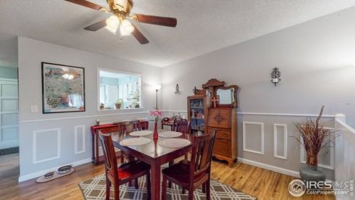 5434 Fossil Ct, Fort Collins CO  80525-3882 exterior