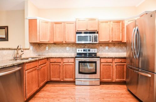 3040 Bernauer Trce, Atlanta GA  30360-1765 exterior