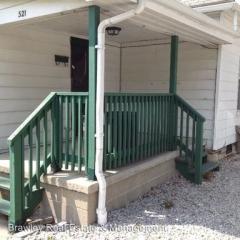 521 Dunn St, Blmgtn IN  47408-3612 exterior