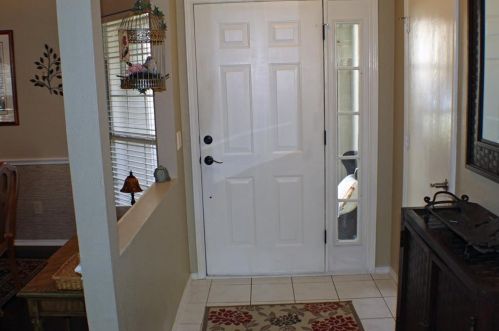 6872 Moss Ln, Fort Worth TX  76182-7037 exterior