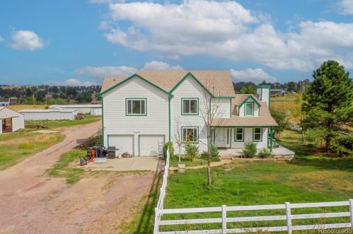12608 Tomahawk Rd, Parker, CO 80138-8150