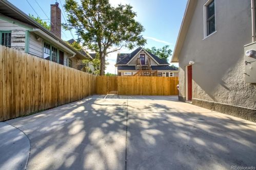 151 Lincoln St, Denver CO  80209-1629 exterior