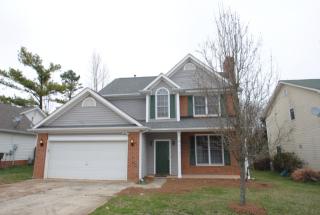 4145 Medford Dr, Concord NC  28027-4518 exterior