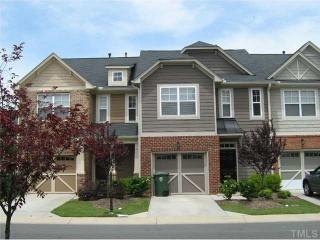 608 Carlton Commons Ln, Cary NC  27519-9111 exterior