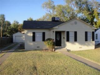 3616 30th St, Lubbock TX  79410-2728 exterior