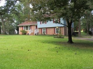 1204 Hatteras Rd, Sandston, VA 23150-3618