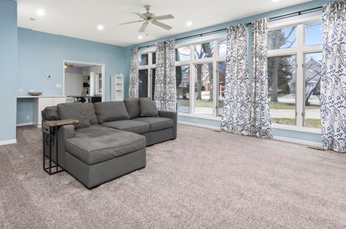 1536 Hackberry Rd, Bannockburn IL  60015-3960 exterior