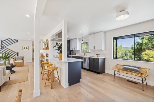 558 Miller Creek Rd, San Rafael CA  94903-1319 exterior