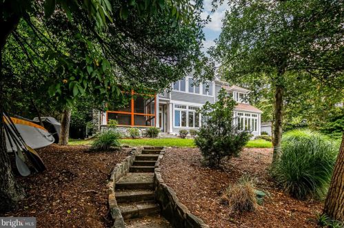 612 Cpe Mckinsey Dr, Severna Park MD 21146-4057 exterior