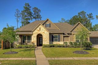 3746 Prelude Springs Ln, Spring TX  77386-7106 exterior