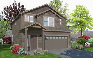1068 6th St, Bend OR  97701-4506 exterior