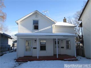 449 Fillmore St, Minneapolis MN  55432-1205 exterior