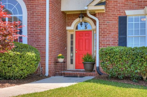 226 Bainbridge Dr, Evans GA  30809-8244 exterior