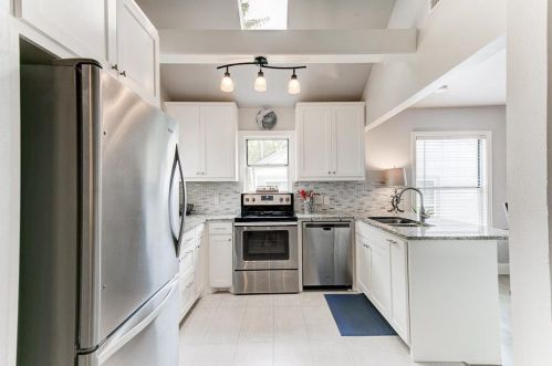 2604 Ryan Ave, Fort Worth TX  76110-3026 exterior