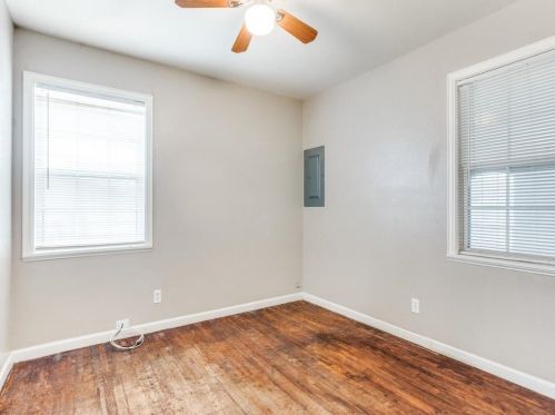 5312 Townsend Dr, Fort Worth TX  76115-4129 exterior
