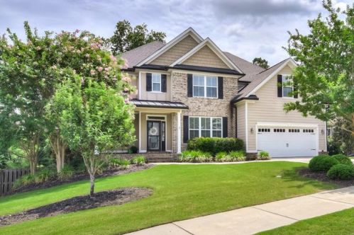 4088 Dewaal St, Evans, GA 30809-8407