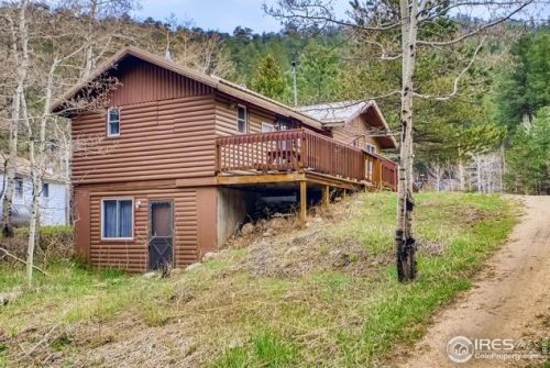 814 Riverside Dr, Lyons, CO 80540-8985