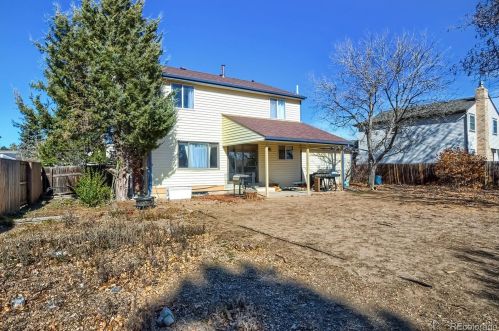 17194 Prentice Dr, Denver CO  80015-2414 exterior