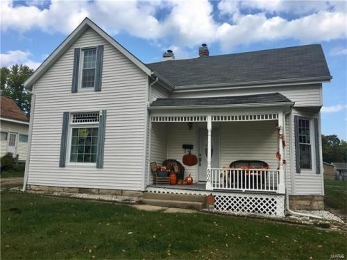 506 Main Cross St, Withers Mill, MO 63461-1701