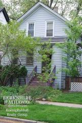 1118 Sherman Ave, Evanston IL  60202-1336 exterior