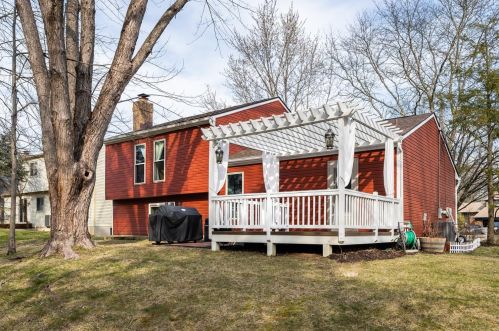 12149 Fieldsted Dr, Cincinnati OH 45249-1212 exterior