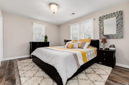 4665 Jason St, Englewood CO  80110-5607 exterior