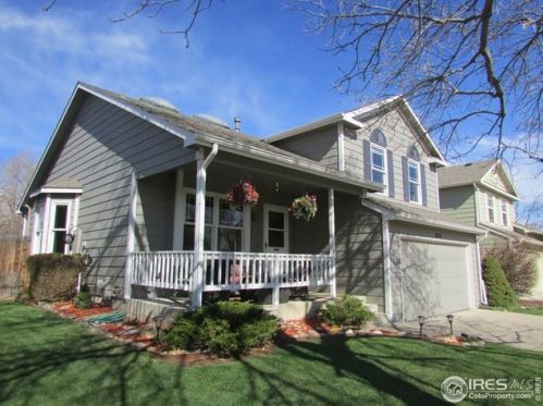 2455 Hampshire Sq, Fort Collins CO  80526-5839 exterior
