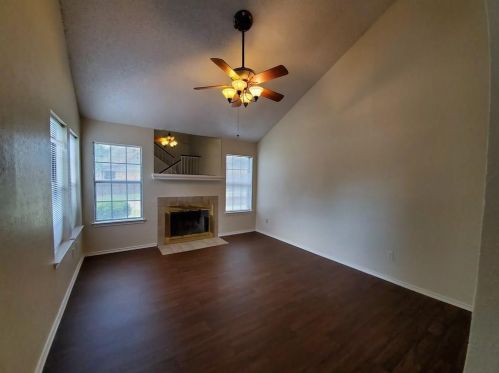 4676 Misty Ridge Dr, Fort Worth TX  76137-1548 exterior